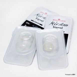 Mix Ann Signal Gray(月拋)